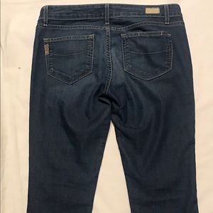 Women Paige Venice denim jeans size 29 EUC